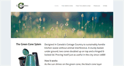 Desktop Screenshot of compostec.ca